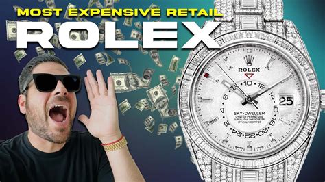 most expensive rolex ever bought|first million dollar Rolex.